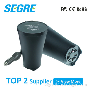 CE ROHS 150W 12V 220V 110V car power inverter with Dual USB 4.8A AUTO for charging your iPhone iPad Laptop adapter